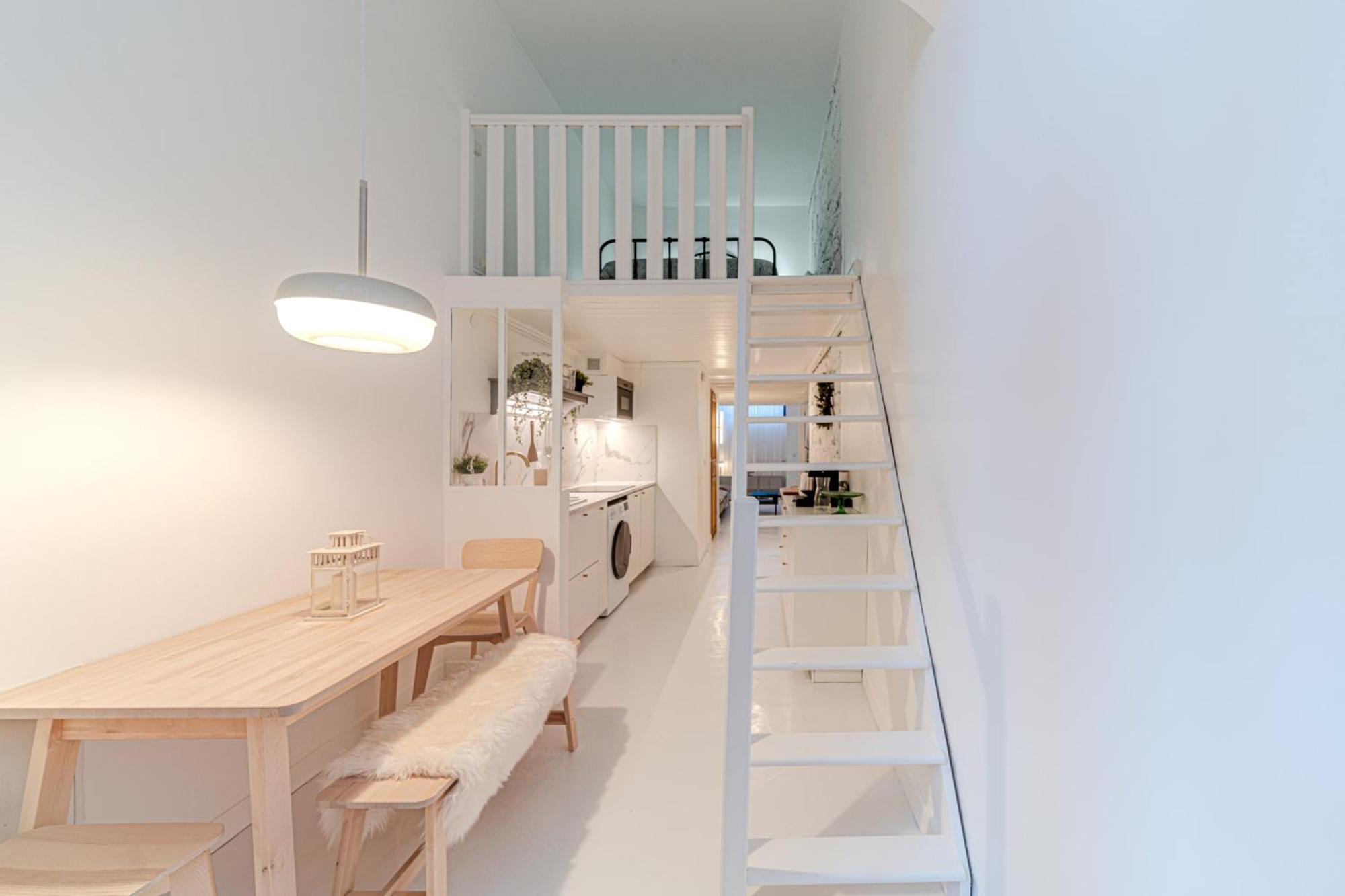 Charming Renovated Pied-A-Terre Saxe Gambetta Apartment Lyon Exterior photo