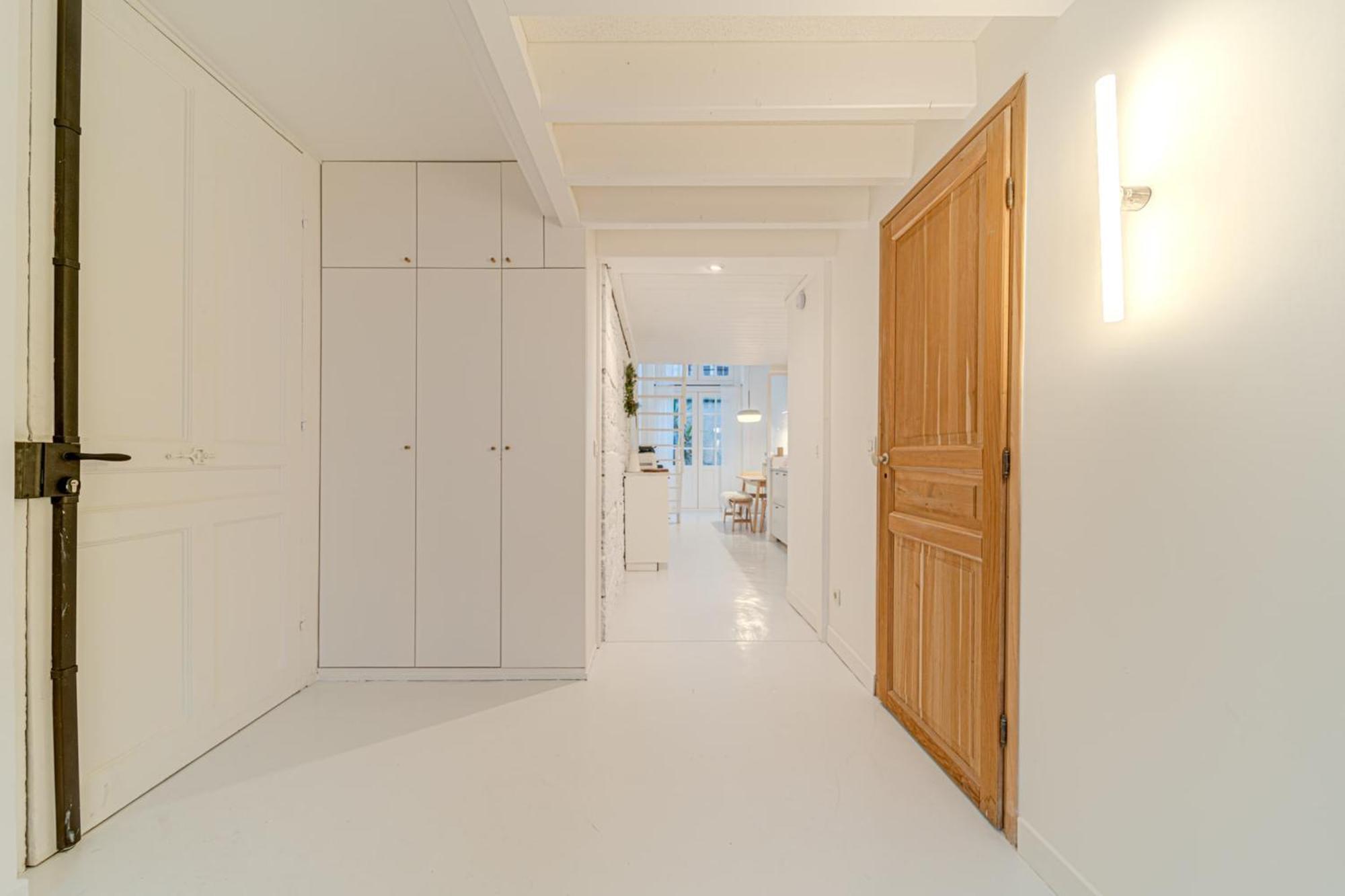 Charming Renovated Pied-A-Terre Saxe Gambetta Apartment Lyon Exterior photo