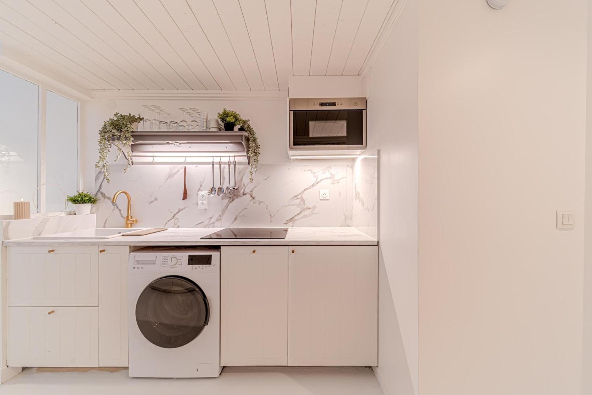 Charming Renovated Pied-A-Terre Saxe Gambetta Apartment Lyon Exterior photo