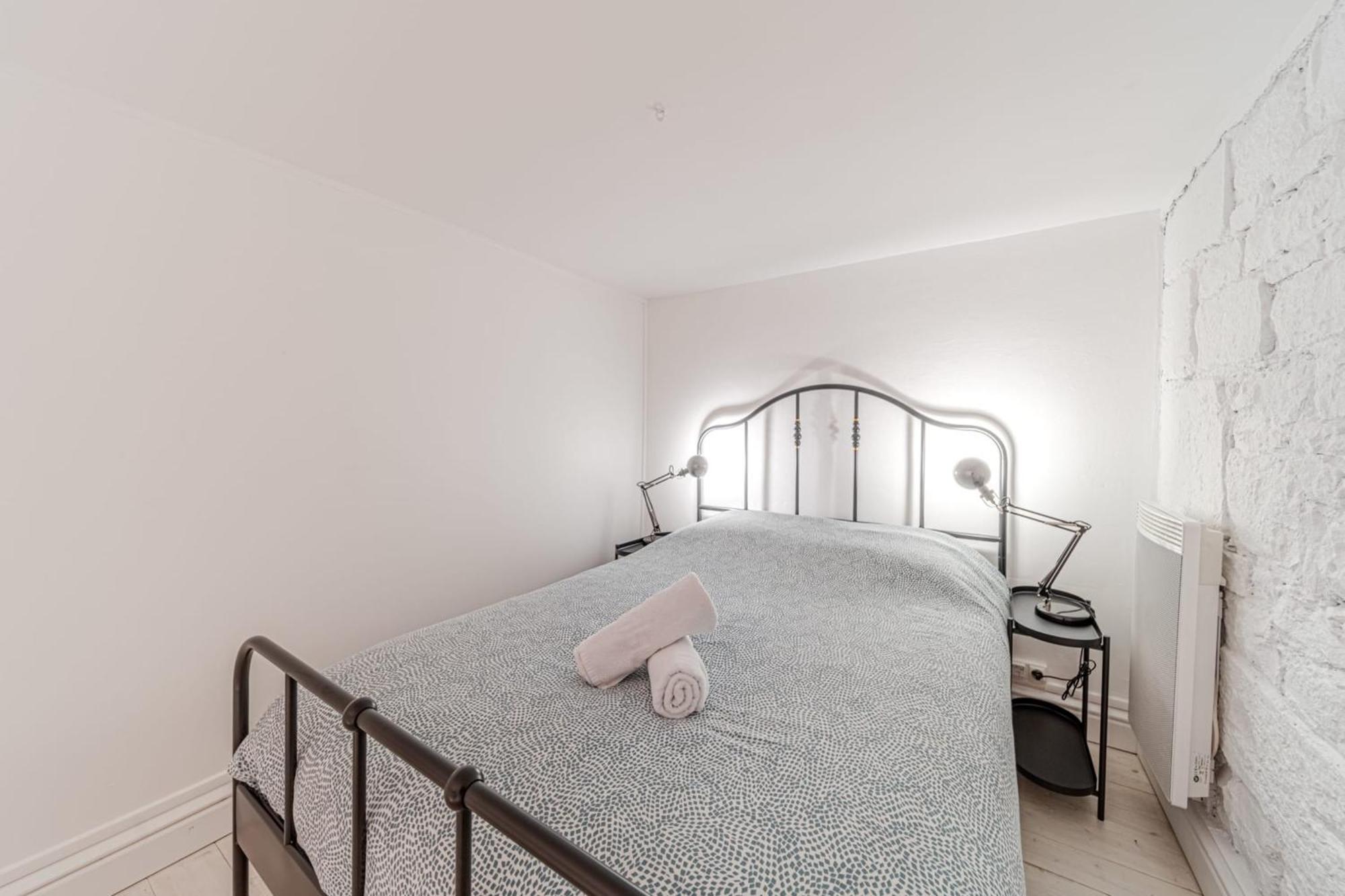 Charming Renovated Pied-A-Terre Saxe Gambetta Apartment Lyon Exterior photo
