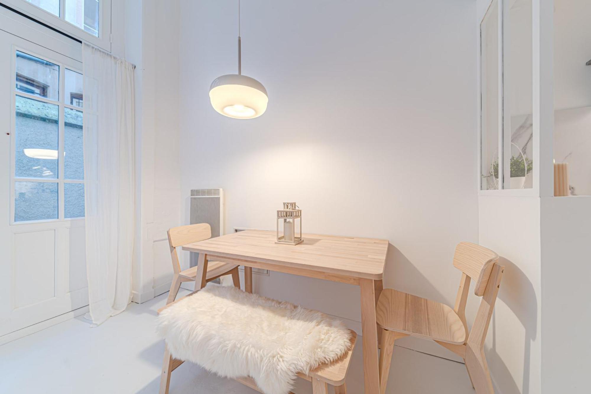 Charming Renovated Pied-A-Terre Saxe Gambetta Apartment Lyon Exterior photo