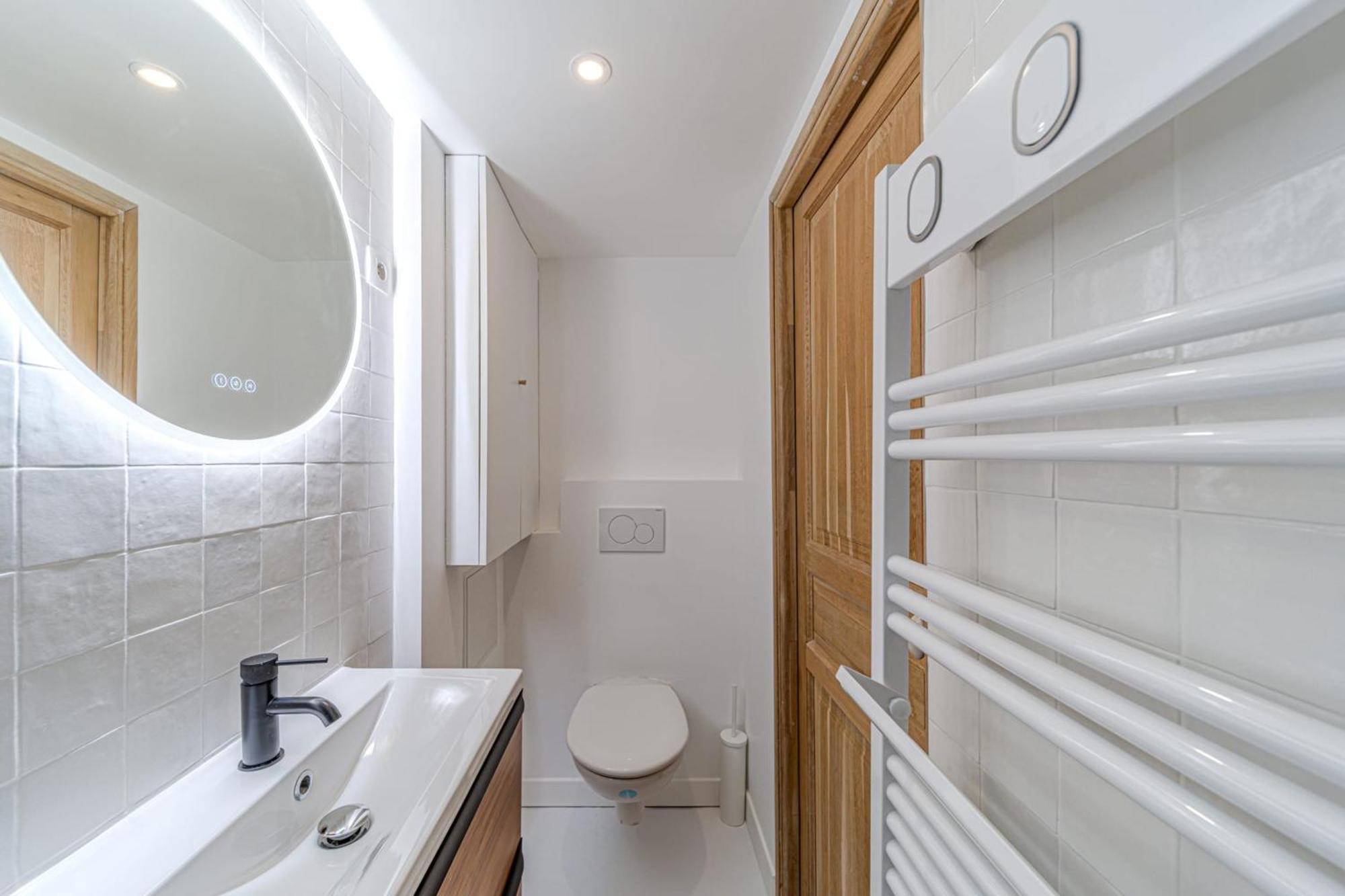 Charming Renovated Pied-A-Terre Saxe Gambetta Apartment Lyon Exterior photo